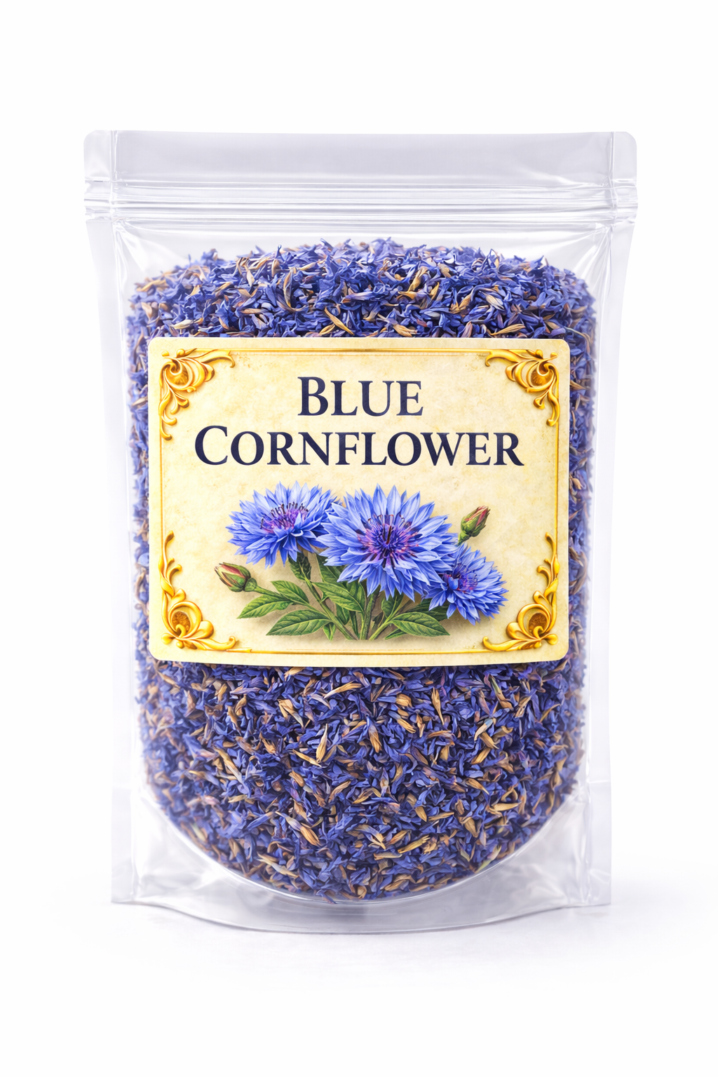 Blue Cornflower Herb