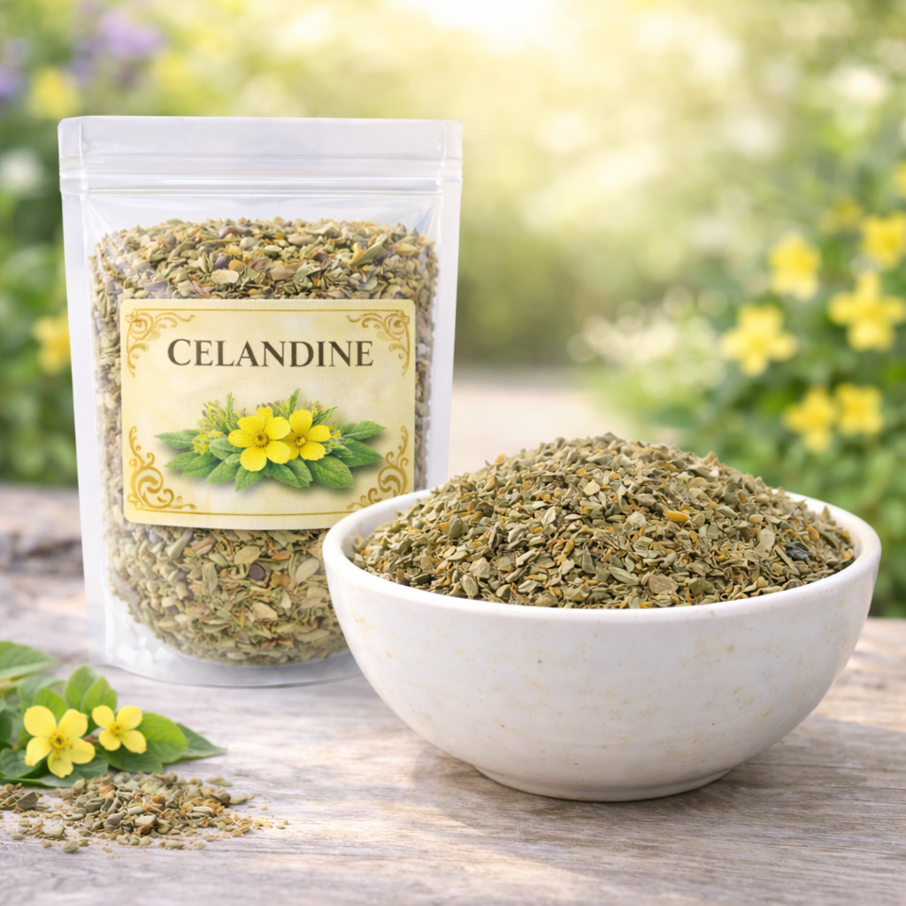 Celandine Herb