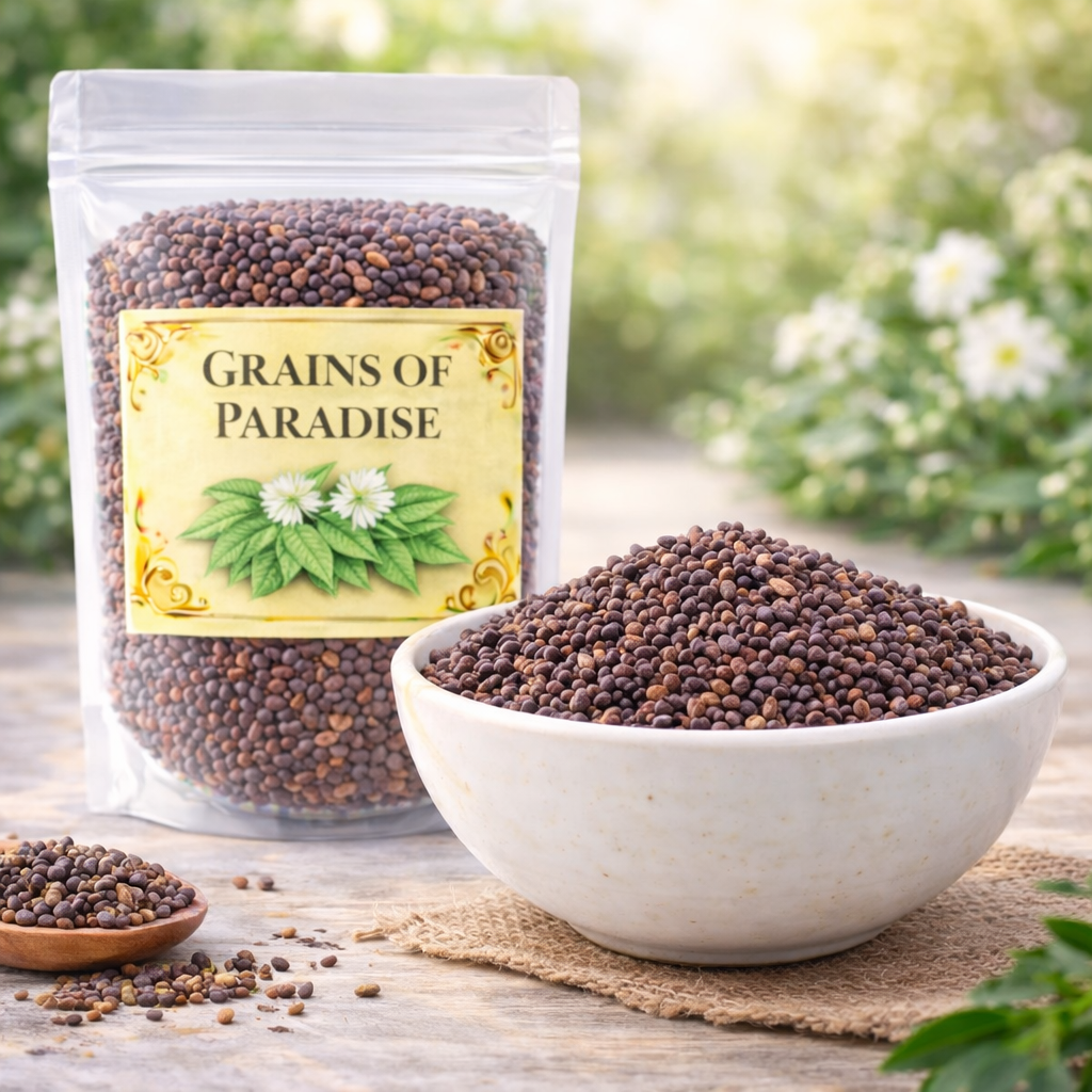 Grains of Paradise Herb