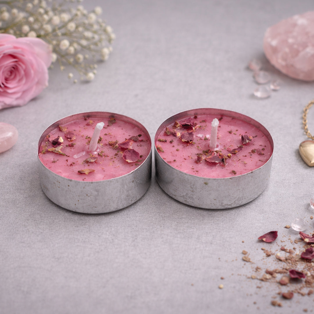 archangel chamuel love candle