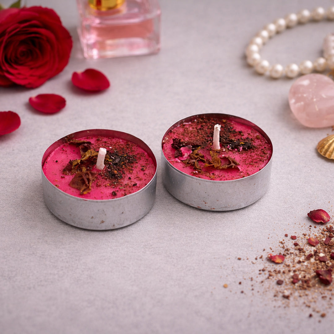 aphrodite love attraction candle