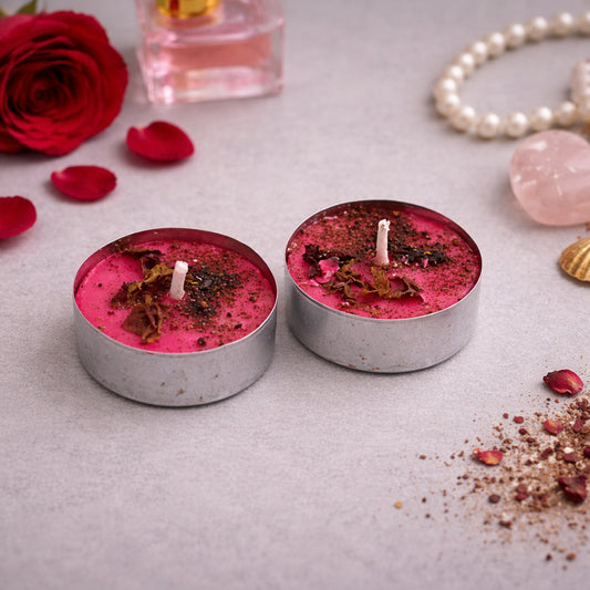aphrodite love attraction candle