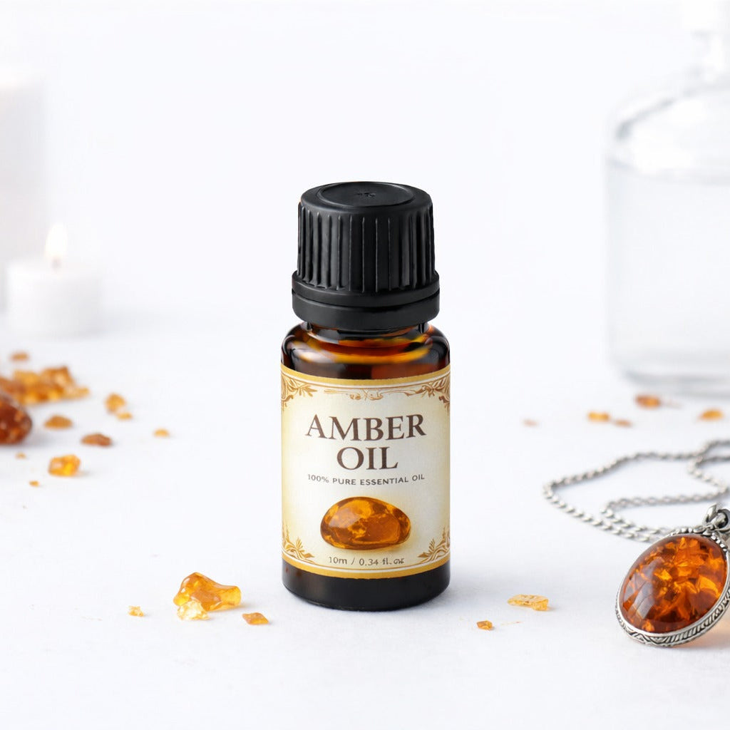 Amber Oil