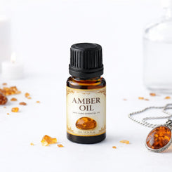 Amber Oil