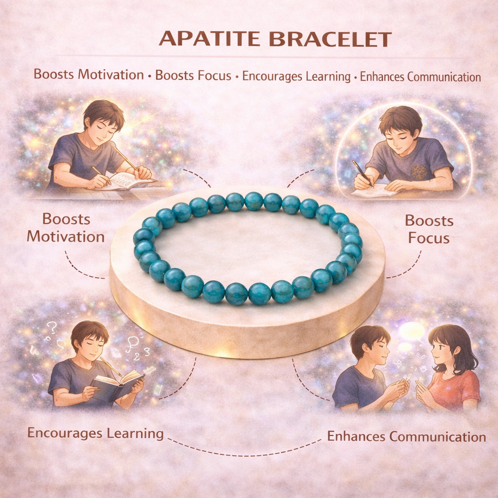 Apatite Bracelet