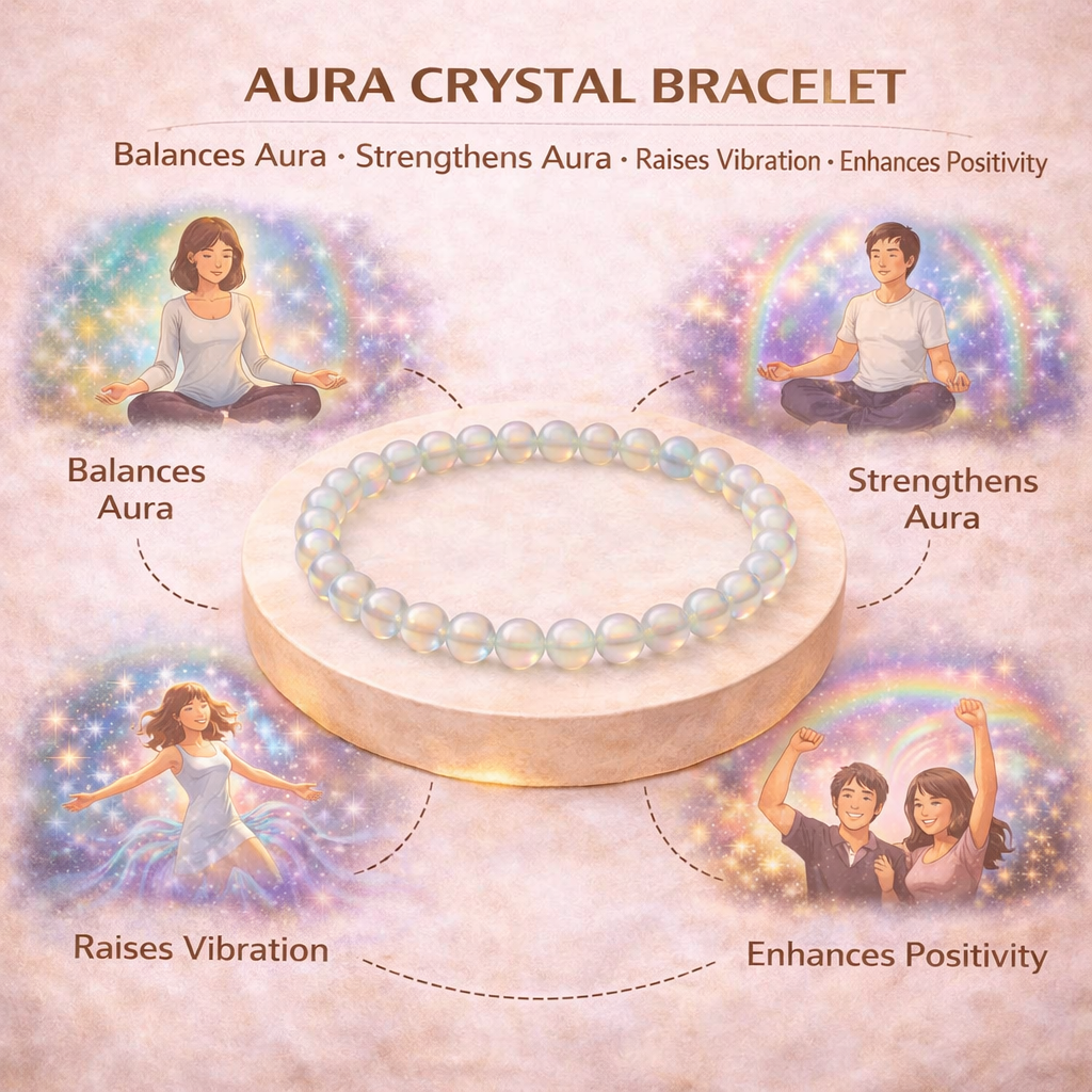 Aura Crystal Bracelet