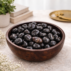 Black Agate Tumble