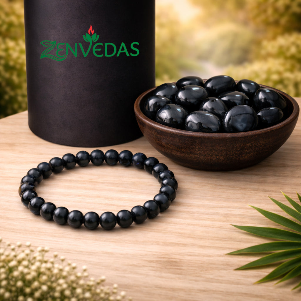 Black Tourmaline Bracelet