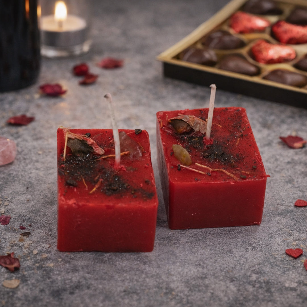 client attraction business candle