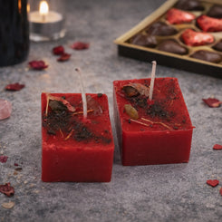 client attraction business candle