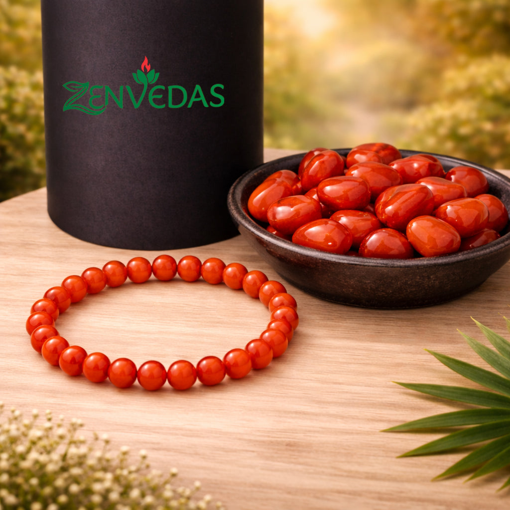 Carnelian Bracelet