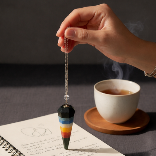 7 Chakra Pendulum