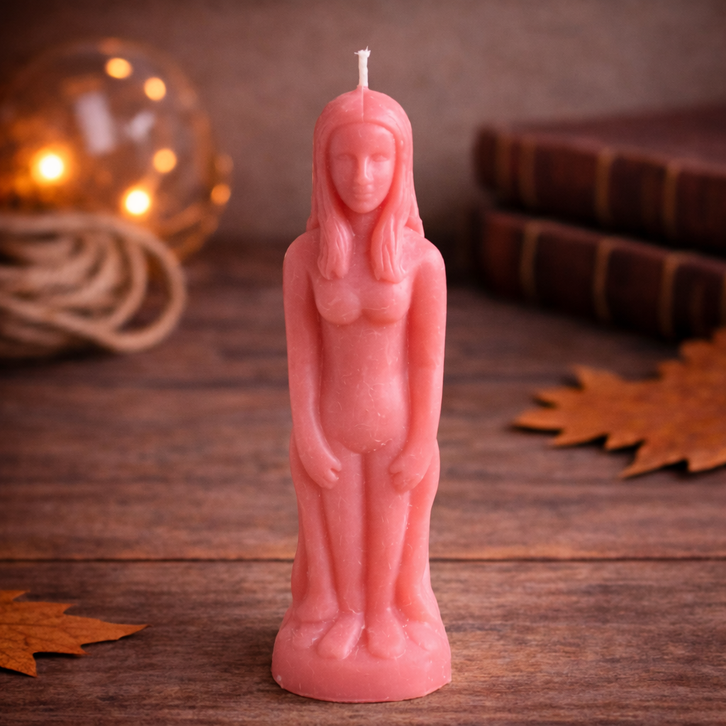 Cross Altar  Candle