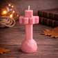 Cross Altar  Candle