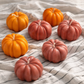 Pumpkin Decorative Candle