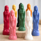 Cross Altar  Candle