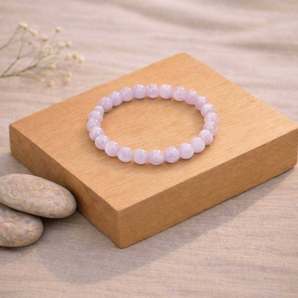 Kunzite Bracelet