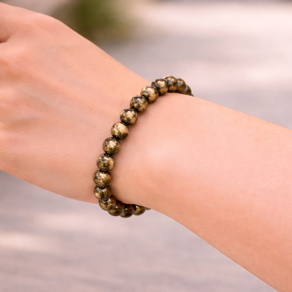 Bronzite Bracelet
