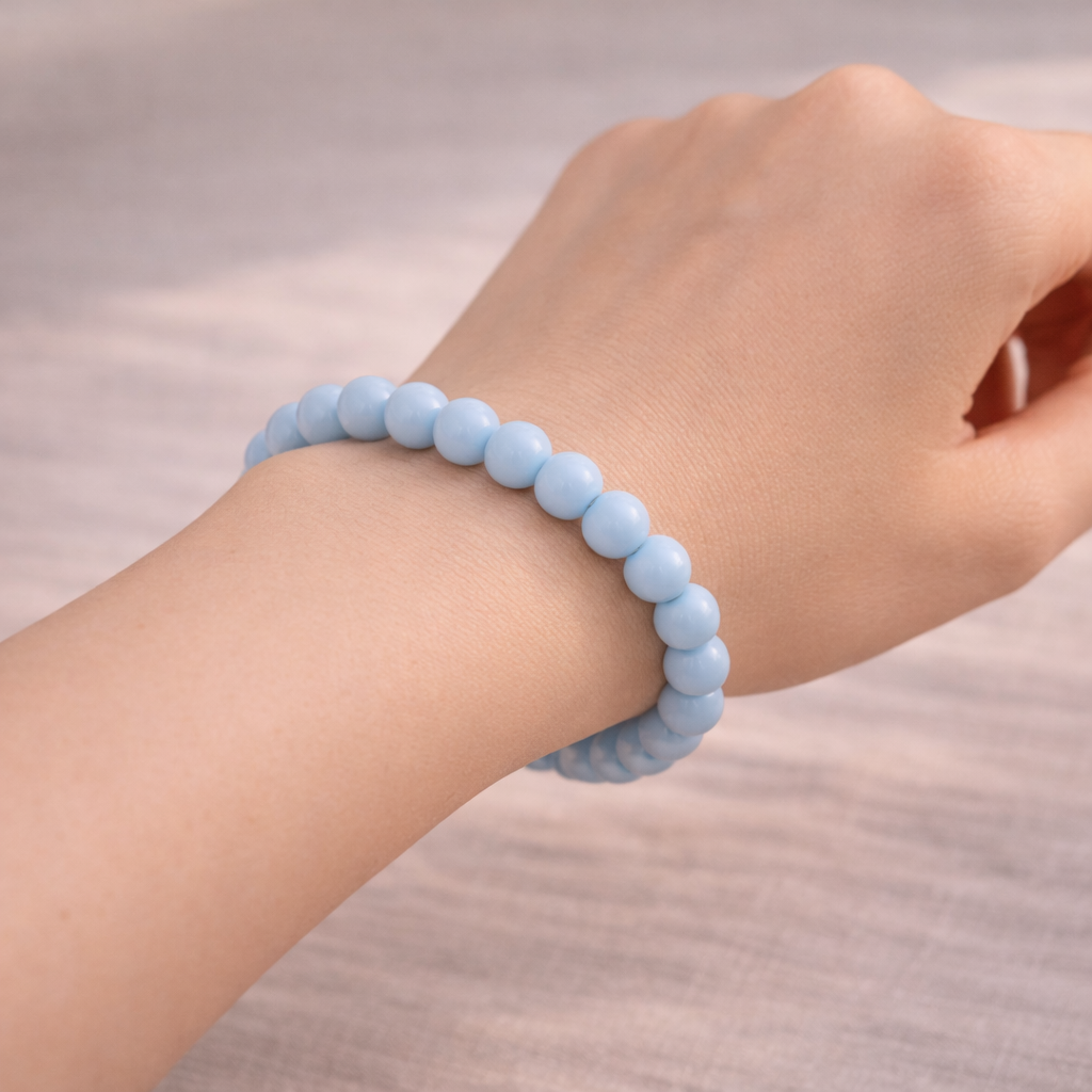 Aqua Bracelet