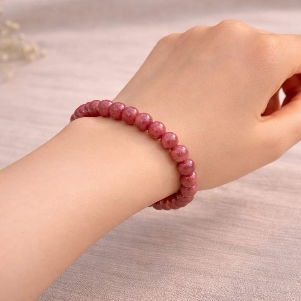 Strawberry Bracelet