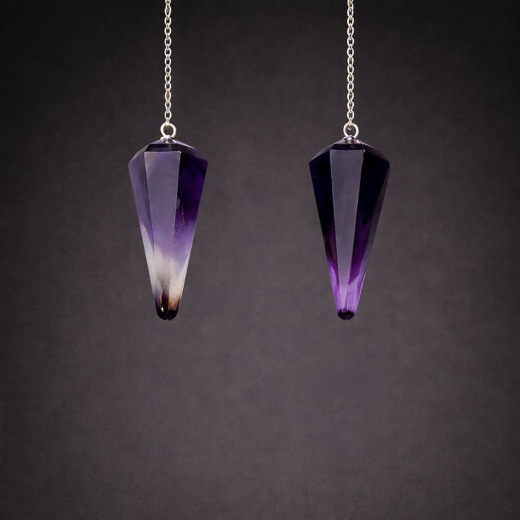 Amethyst Pendulum