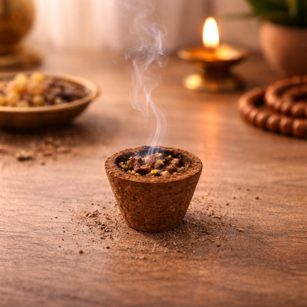 SAMBRANI DHOOP CANDLE