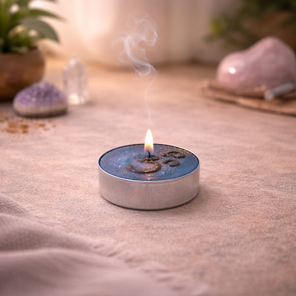OM CANDLE - Pack Of 24