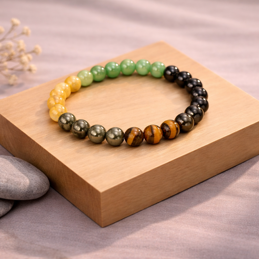 Wealth and Abundance Bracelet