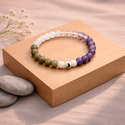 Meditation and Spirituality Bracelet