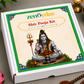 ZENVEDAS Complete Shiv Pooja Kit with Shiv Chalisa