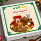 ZENVEDAS Complete Nitya Pooja Kit with Aarti Sangrah