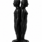 ZENVEDAS Black Separation Candle