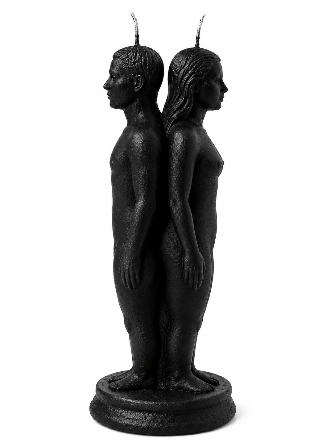 ZENVEDAS Black Separation Candle