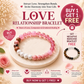 Love Relationship Bracelet / Black magic and nagative Remover Bracelet