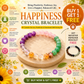 Happiness Bracelet/Black Magic and Negative Remover Bracelet