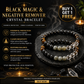 Black Magic And Negative Remover Bracelet