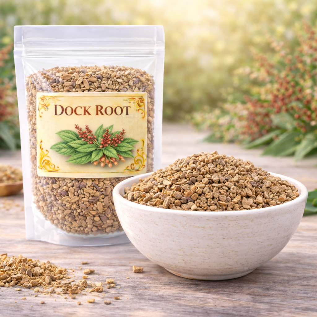 Dock Root Herb