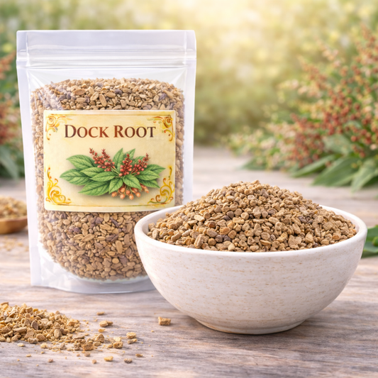 Dock Root Herb