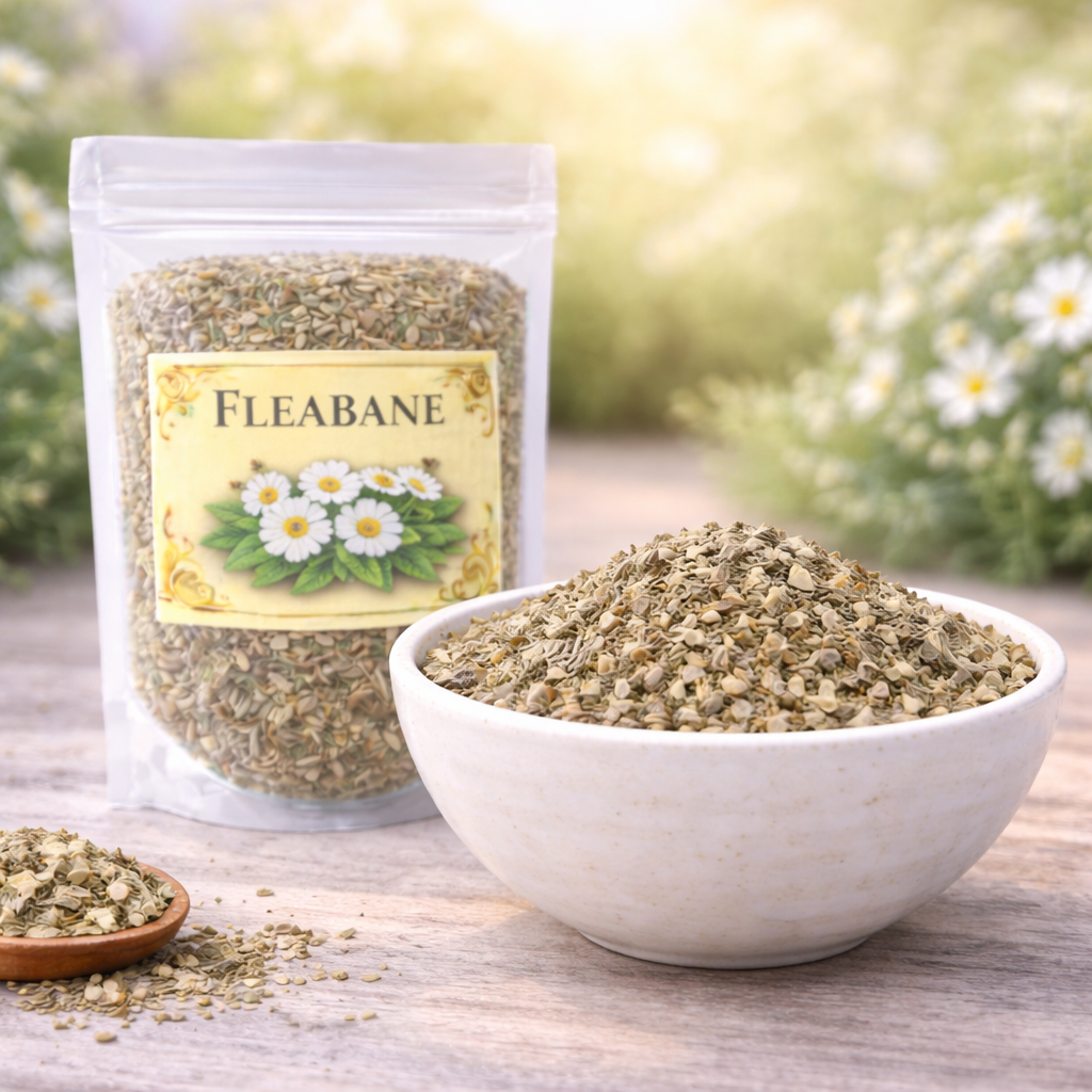 Fleabane Herb