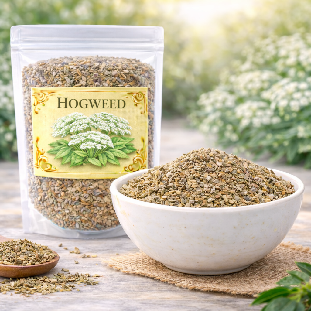 Hogweed Root Herb