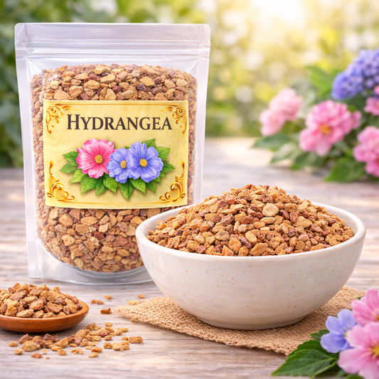 Hydrangea Root Herb