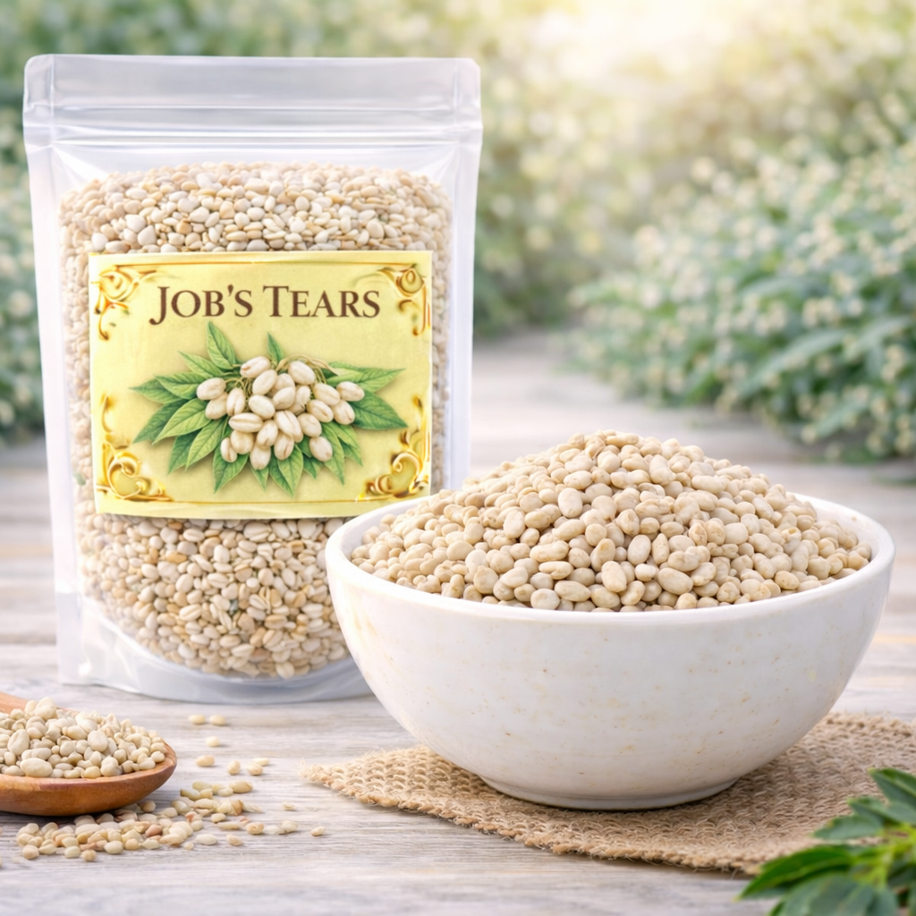 Job’s Tear Herb