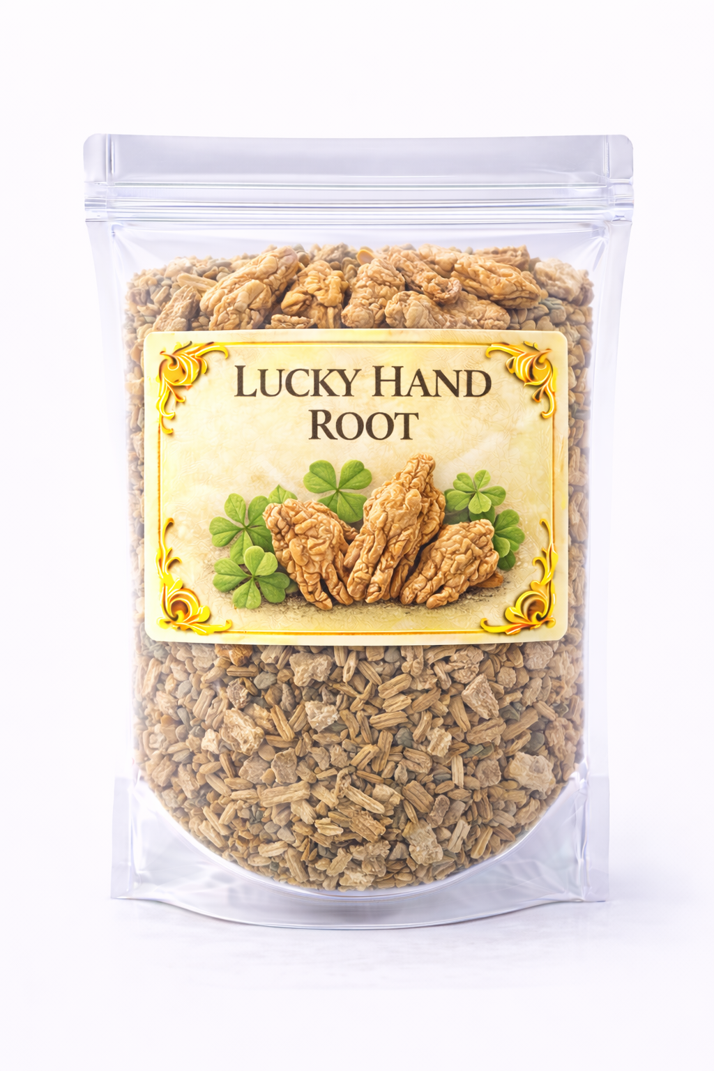 Lucky Hand Root
