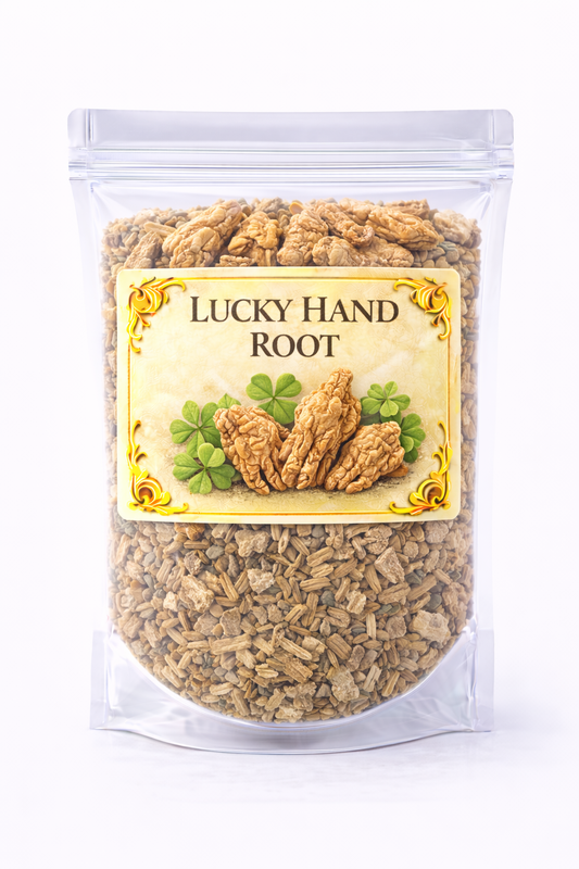 Lucky Hand Root