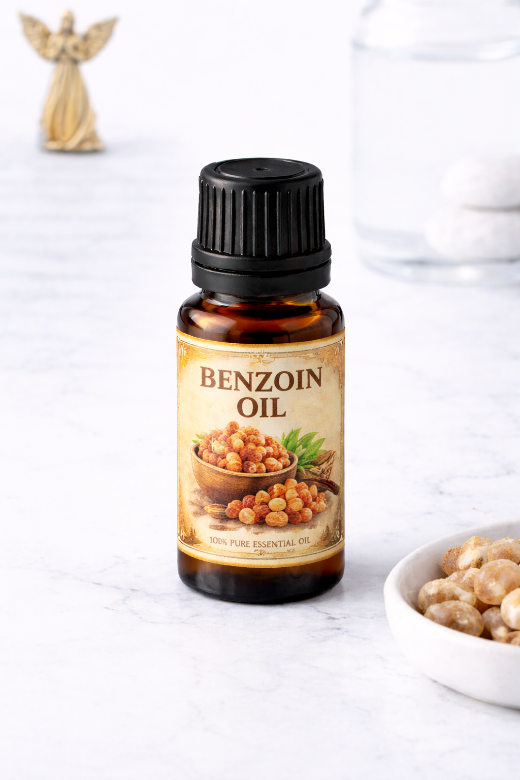 Healing Oils