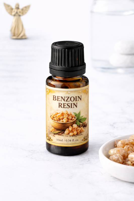 Benzoin Resin