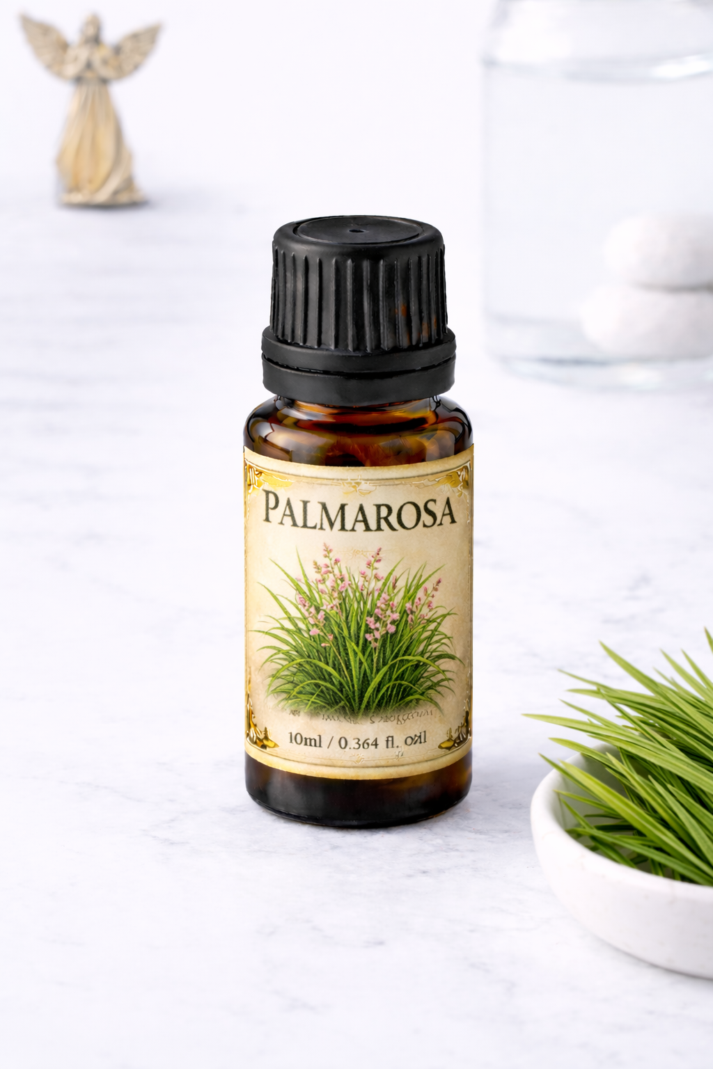 Palmarosa Oil