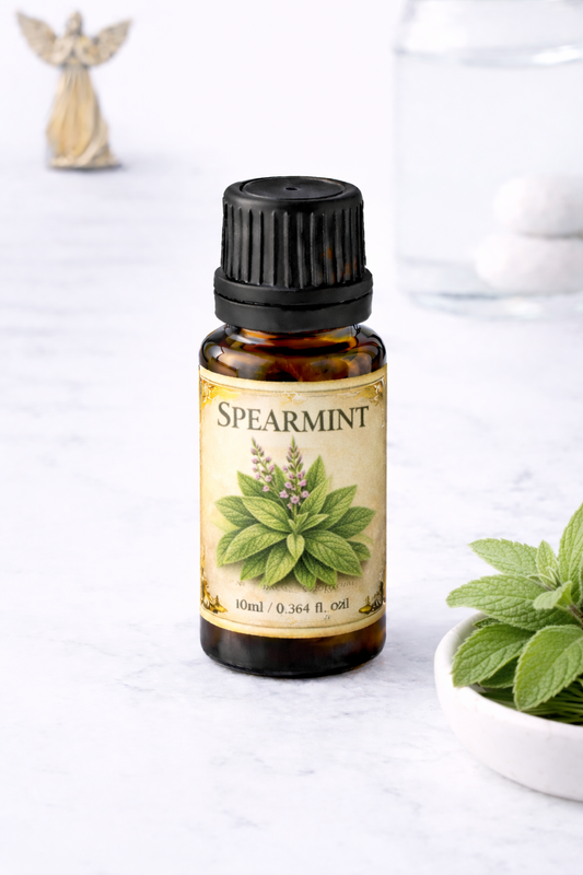 Spearmint Essential Oil
