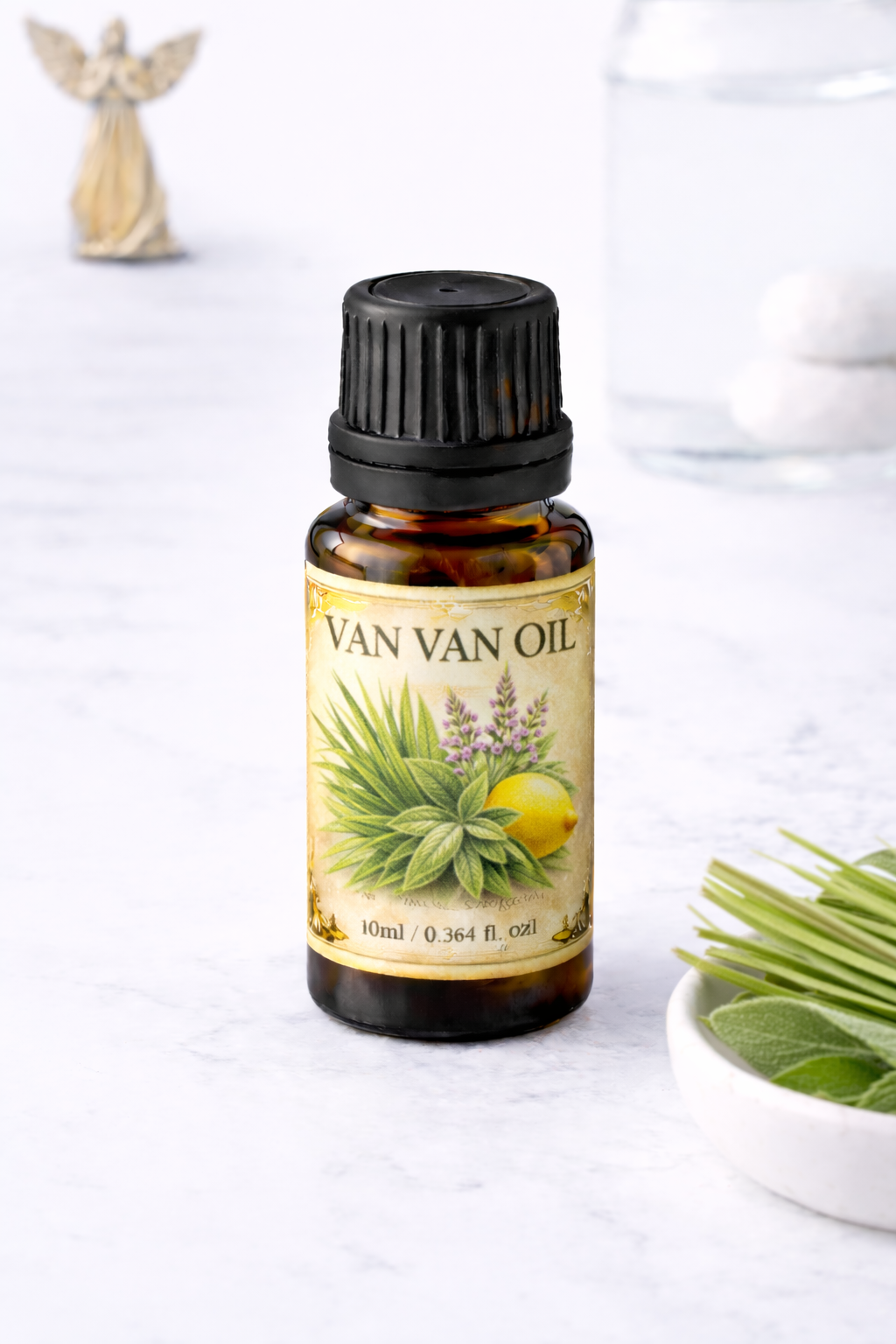 Van Van Oil