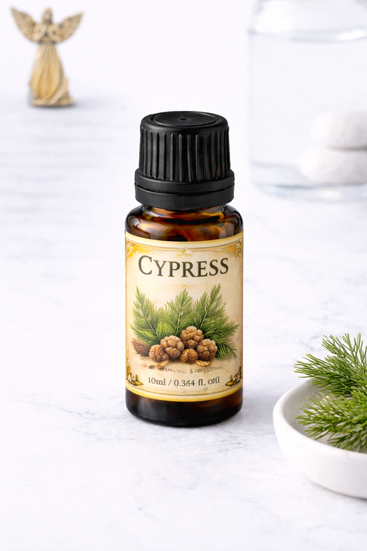 Cypress Essential Oil